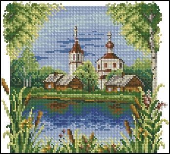 Вышивка крестом скачать схемы в формате xsd Вышивка крестом скачать схемы в формате xsd